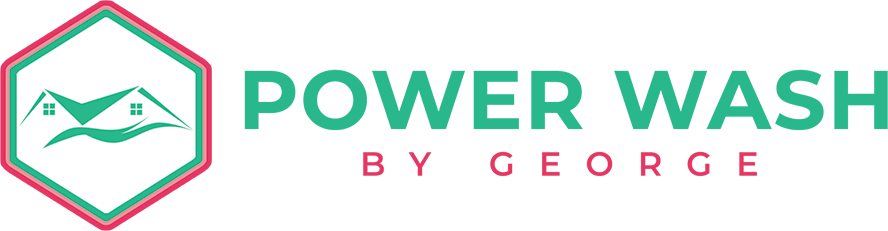 Power wash by George logo
