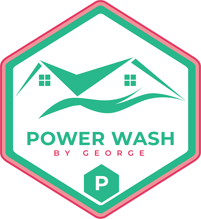 Power wash by George logo